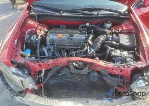 2012 Acura Tsx Se из США, поврежденный, VIN JH4CU2F8XCC021627